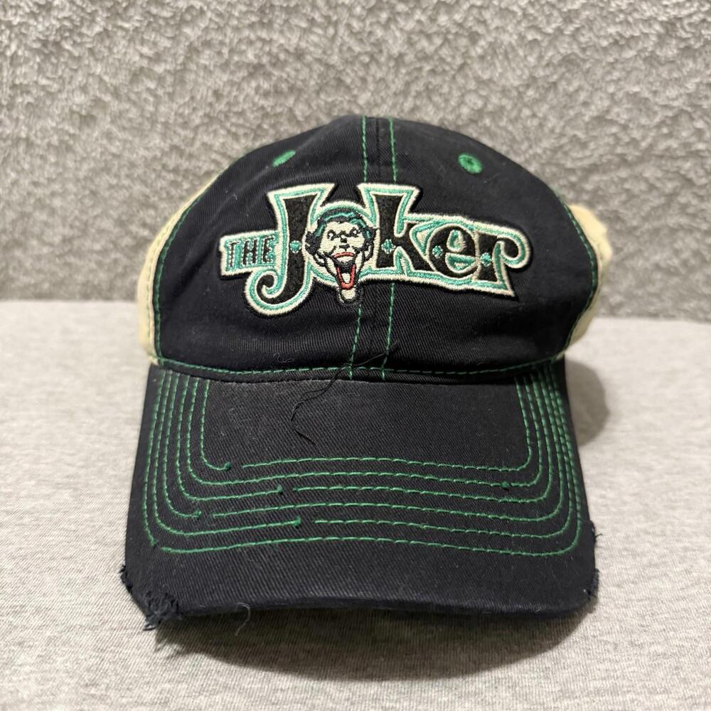 DC Comics The Joker Adjustable Hat Unisex